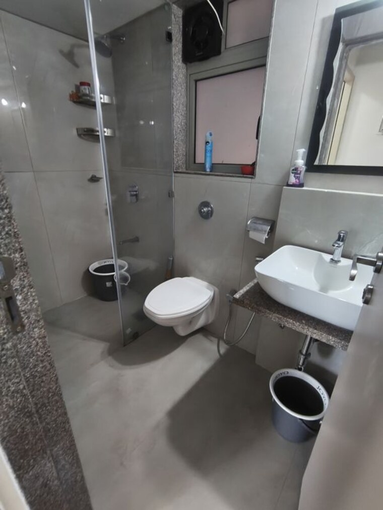 Bathroom, gurukrupa-marina-enclave 2 Bedroom 1050 Sq.Ft. Apartment In Malad West Mumbai 10660322