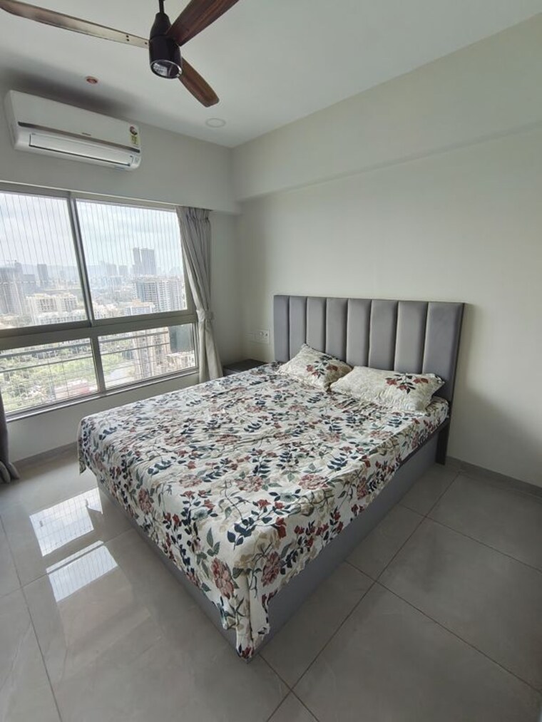 Bedroom, gurukrupa-marina-enclave 2 Bedroom 1050 Sq.Ft. Apartment In Malad West Mumbai 10660322