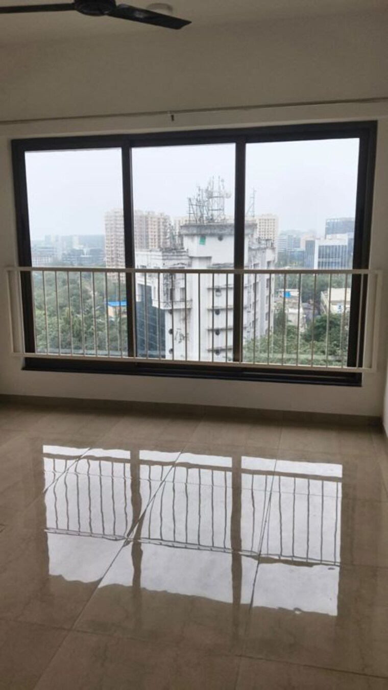 Balcony, kalpataru-elitus 1.5 Bedroom 530 Sq.Ft. Apartment In Mulund West Mumbai 10660334