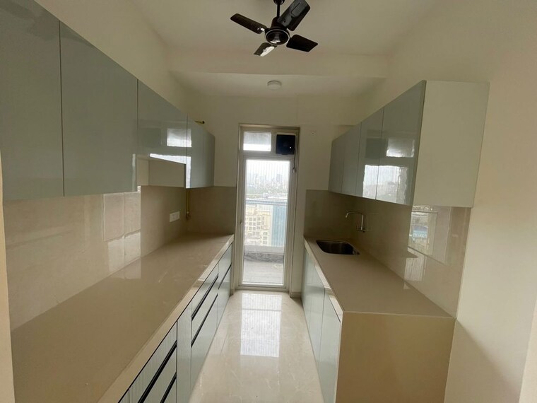Kitchen, sheth-avante 2 Bedroom 739 Sq.Ft. Apartment In Kanjurmarg West Mumbai 10660331