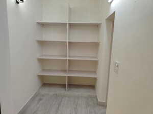 Bedroom in 1 BHK Builder Floor at Greater Kailash ii – for Rent