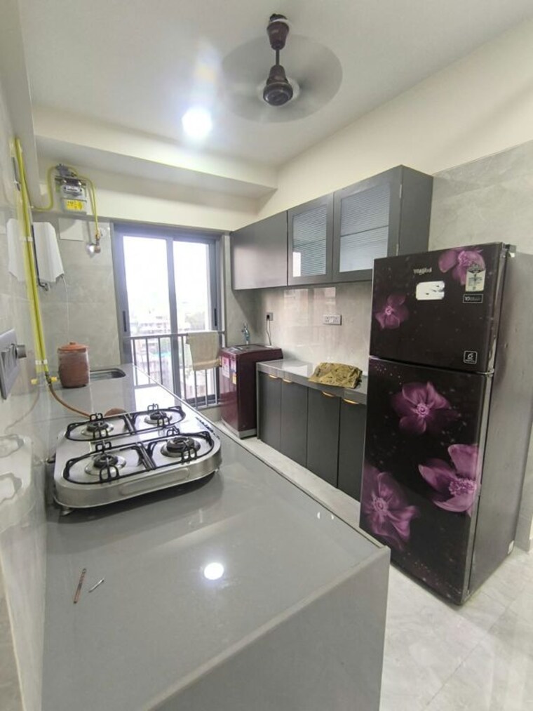 Kitchen, veena-suyog 2 Bedroom 1050 Sq.Ft. Apartment In Malad West Mumbai 10660339
