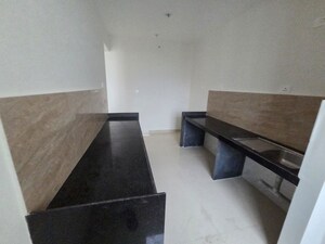 Kitchen in 1 BHK Apartment at Adityaraj Breeze, Vikhroli East – for Rent
