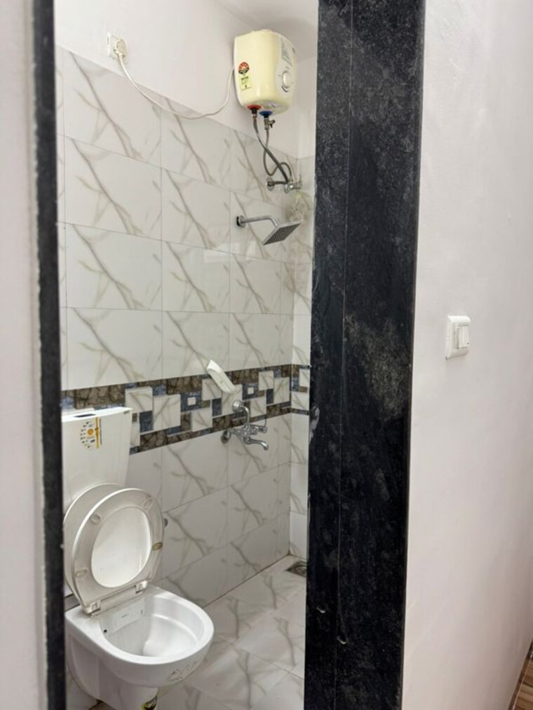 Bathroom, vishrantwadi 2 Bedroom 960 Sq.Ft. Apartment In Vishrantwadi Pune 10659628