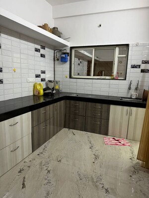 Kitchen in 2 BHK Apartment at Vishrantwadi – for Sale