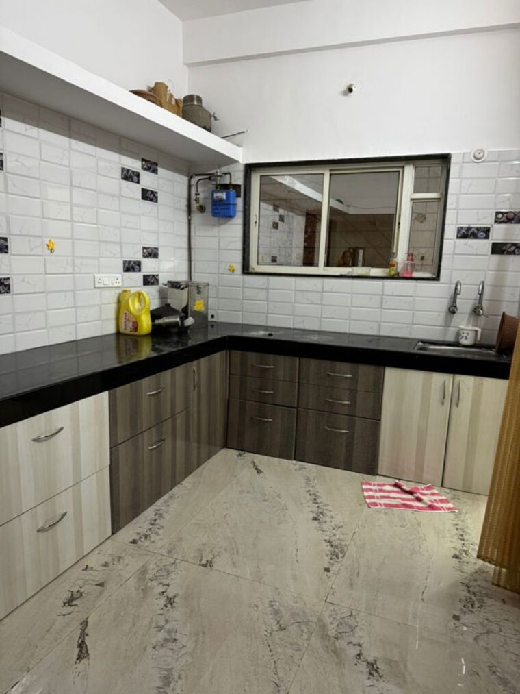 Kitchen, vishrantwadi 2 Bedroom 960 Sq.Ft. Apartment In Vishrantwadi Pune 10659628