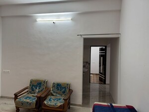 Living Room in 2 BHK Apartment at Vishrantwadi – for Sale
