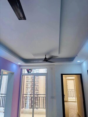 Living Room in 3 BHK Apartment at Amrapali Centurian Park, Tech Zone 4 Greater Noida – for Sale