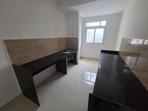 Kitchen in 3 BHK Apartment at Hubtown Rising City, Ghatkopar East – for Rent