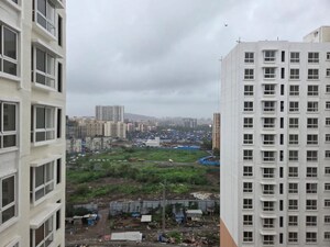3 BHK Apartment – Exterior View View at Hubtown Rising City, Ghatkopar East - for Rent