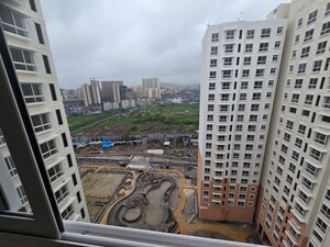3 BHK Apartment – Exterior View View at Hubtown Rising City, Ghatkopar East - for Rent