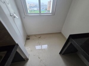 Balcony in 3 BHK Apartment at Hubtown Rising City, Ghatkopar East – for Rent