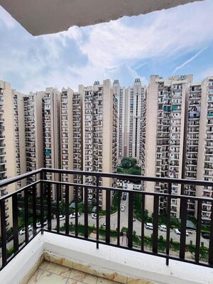 3 BHK Apartment – Exterior View View at Amrapali Terrace Homes, Tech Zone 4 Greater Noida - for Sale