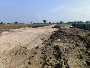 Plot Area in  Plot at Indresham – for Sale