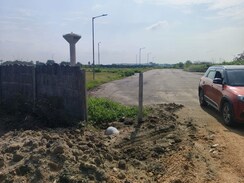 Plot For Sale in Indresham