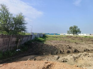 Plot Area in  Plot at Indresham – for Sale