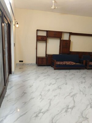 Bedroom in 3 BHK Builder Floor at Greater Kailash ii – for Rent