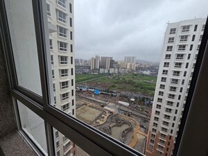 3 BHK Apartment For Rent in Hubtown Rising City, Ghatkopar East