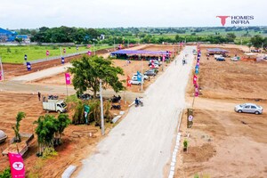 Swimming Pool in  Plot at Sadashivpet – for Sale