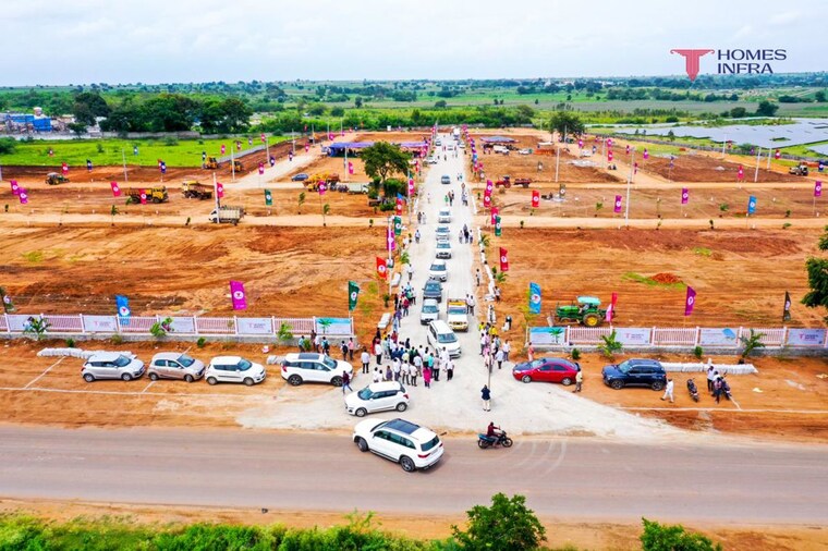 Master Plan, sadashivpet  200 Sq.Ft. Plot In Sadashivpet Hyderabad 10660376