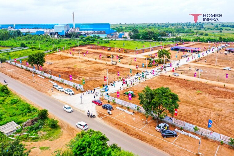 Master Plan, sadashivpet  200 Sq.Ft. Plot In Sadashivpet Hyderabad 10660376