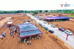 200 Sq.Ft. Plot in Sadashivpet