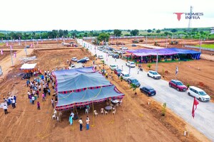  Plot For Sale in Sadashivpet