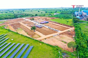  Plot – Garden View at Sadashivpet - for Sale
