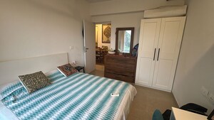 Bedroom in 2 BHK Apartment at Kanakia Silicon Valley, Powai – for Rent