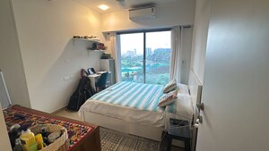 Bedroom in 2 BHK Apartment at Kanakia Silicon Valley, Powai – for Rent
