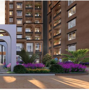 3 BHK Apartment – Exterior View View at Sumadhura Solea, Rachenahalli - for Sale