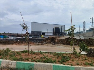  Land – Exterior View View at Shabad - for Sale