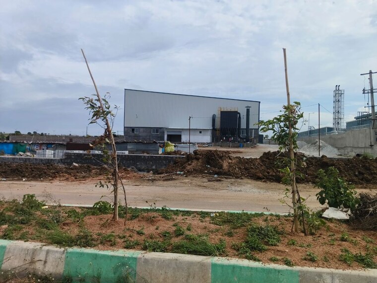 Exterior View, shabad Commercial Land 1210 Sq.Ft. In Shabad Hyderabad 10660380