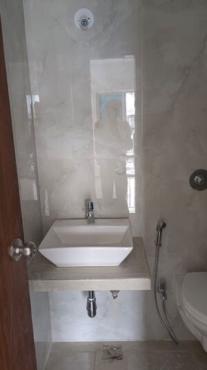 Bathroom in 2 BHK Apartment at Panache Premiere, Chembur – for Rent