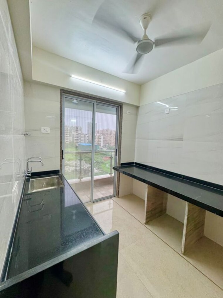 Kitchen, raj-trinity-moksh 3 Bedroom 1012 Sq.Ft. Apartment In Ambernath East Thane 10660394