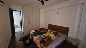 Bedroom in 3.5 BHK Apartment at Allwin El Spazia, Sanauli – for Rent