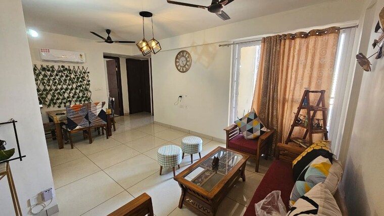 Living Room, allwin-el-spazia 3.5 Bedroom 2500 Sq.Ft. Apartment In Sanauli Zirakpur 10660391