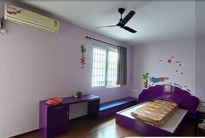 Furnished Amenities in 3 BHK Builder Floor at Hebbal – for Sale