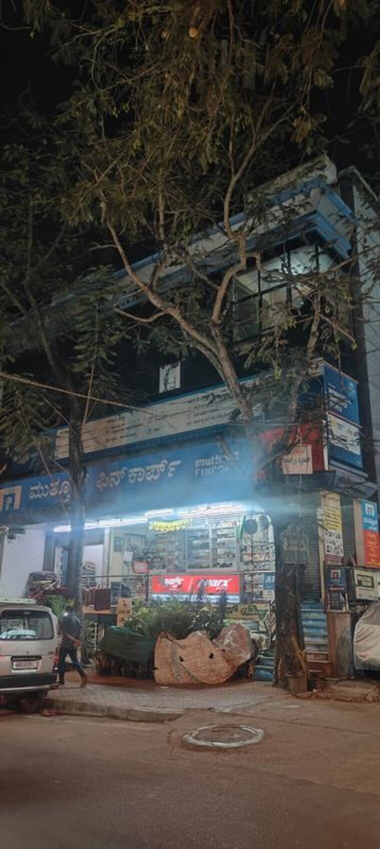 Exterior View, malleswaram Commercial Showroom 15000 Sq.Ft. In Malleswaram Bangalore 9938917
