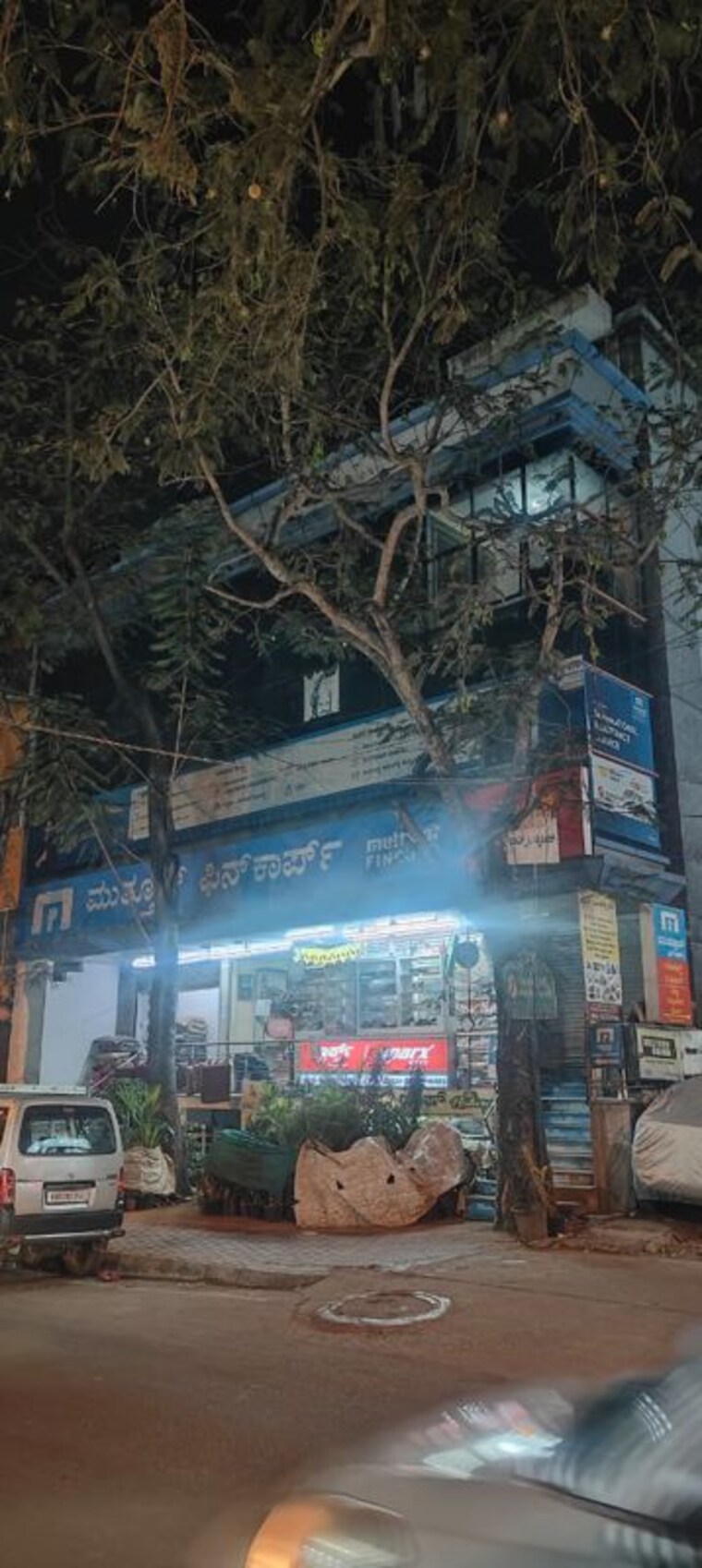 Exterior View, malleswaram Commercial Showroom 15000 Sq.Ft. In Malleswaram Bangalore 9938917