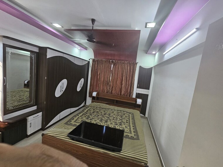 Kitchen, sree-mangal-aishwaryam-greens-phase-ii 3 Bedroom 1300 Sq.Ft. Apartment In Wakad Pune 10660412