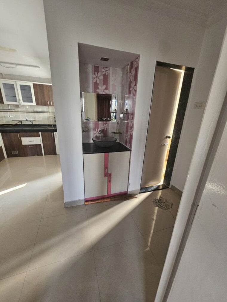 Balcony, sree-mangal-aishwaryam-greens-phase-ii 3 Bedroom 1300 Sq.Ft. Apartment In Wakad Pune 10660412