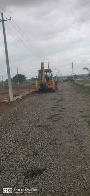  Plot – Exterior View View at Shadnagar - for Sale