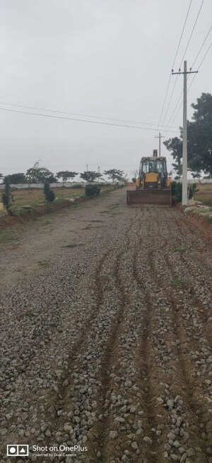 Plot Area in  Plot at Shadnagar – for Sale