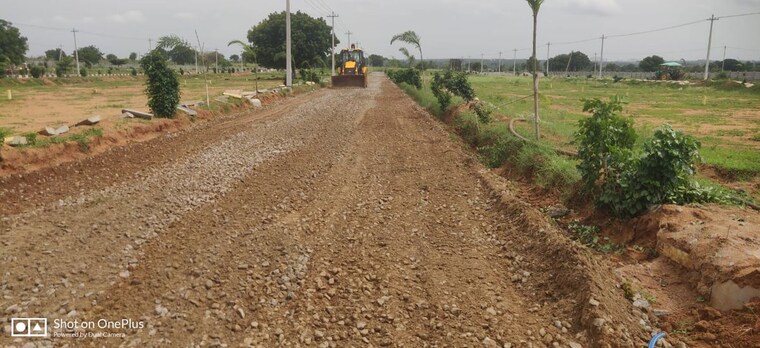 undefined, shadnagar  2150 Sq.Ft. Plot In Shadnagar Hyderabad 10660423