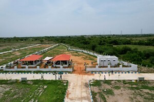  Plot – Exterior View View at Medchal - for Sale