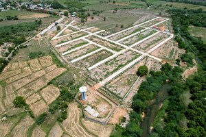 Plot Area in  Plot at Medchal – for Sale