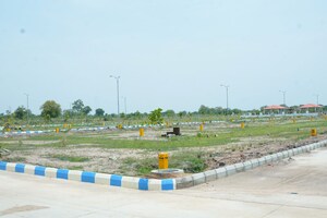 Plot Area in  Plot at Medchal – for Sale