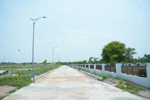 Plot Area in  Plot at Medchal – for Sale