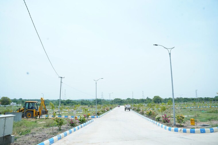undefined, medchal  200 Sq.Yd. Plot In Medchal Hyderabad 10660425